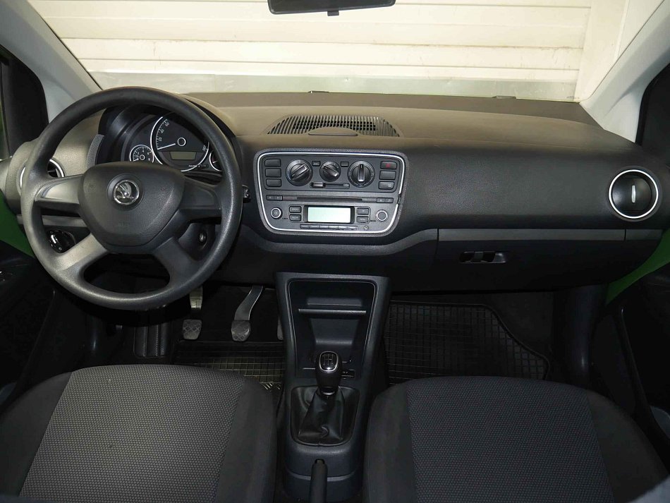 Škoda Citigo 1.0i 