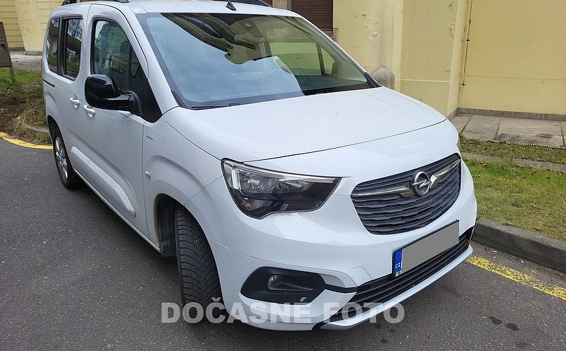 Opel Combo 1.5CDTi Elegance