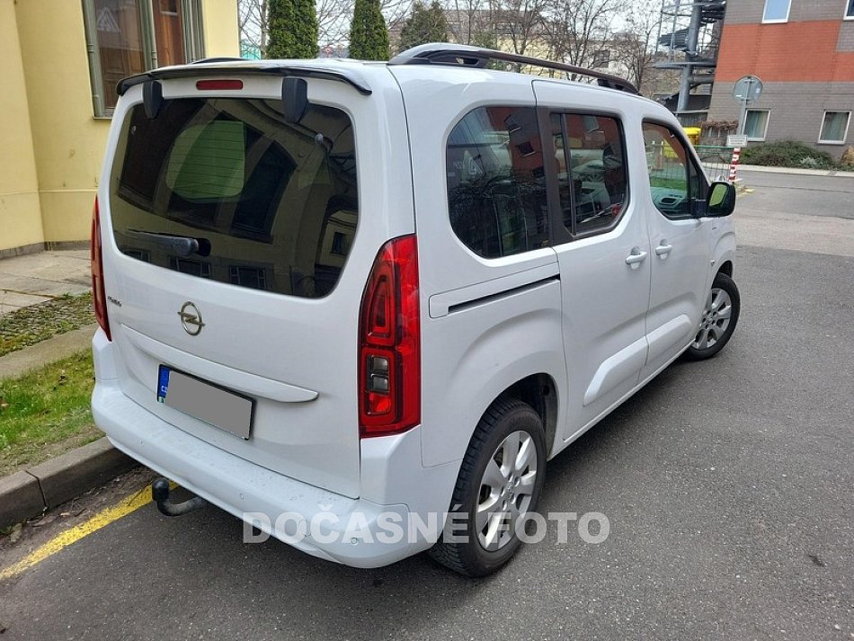 Opel Combo 1.5CDTi Elegance