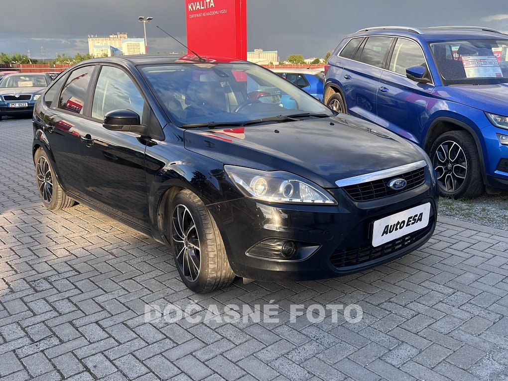 Ford Focus 1.6i 
