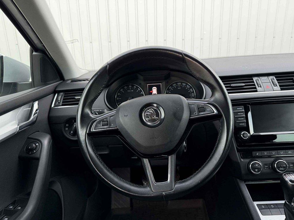 Škoda Octavia III 1.6 TDi Style
