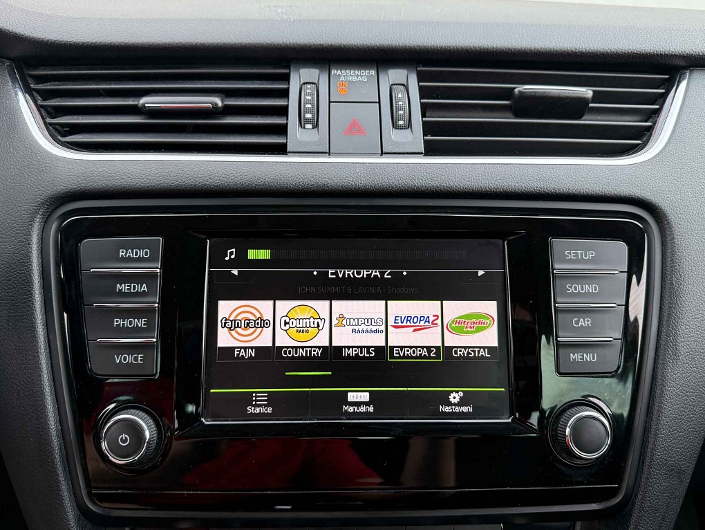 Škoda Octavia III 1.6 TDi Style