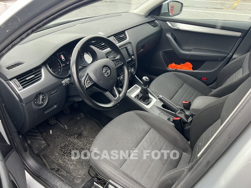 Škoda Octavia III 1.6 TDi 