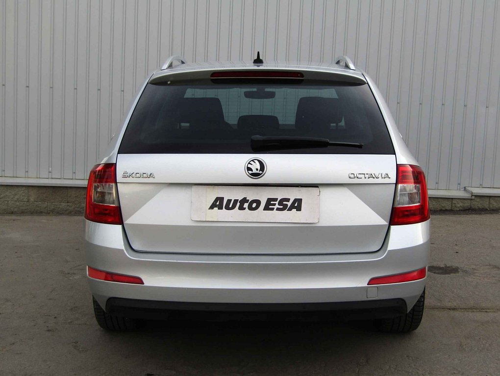 Škoda Octavia III 1.6 TDi Style
