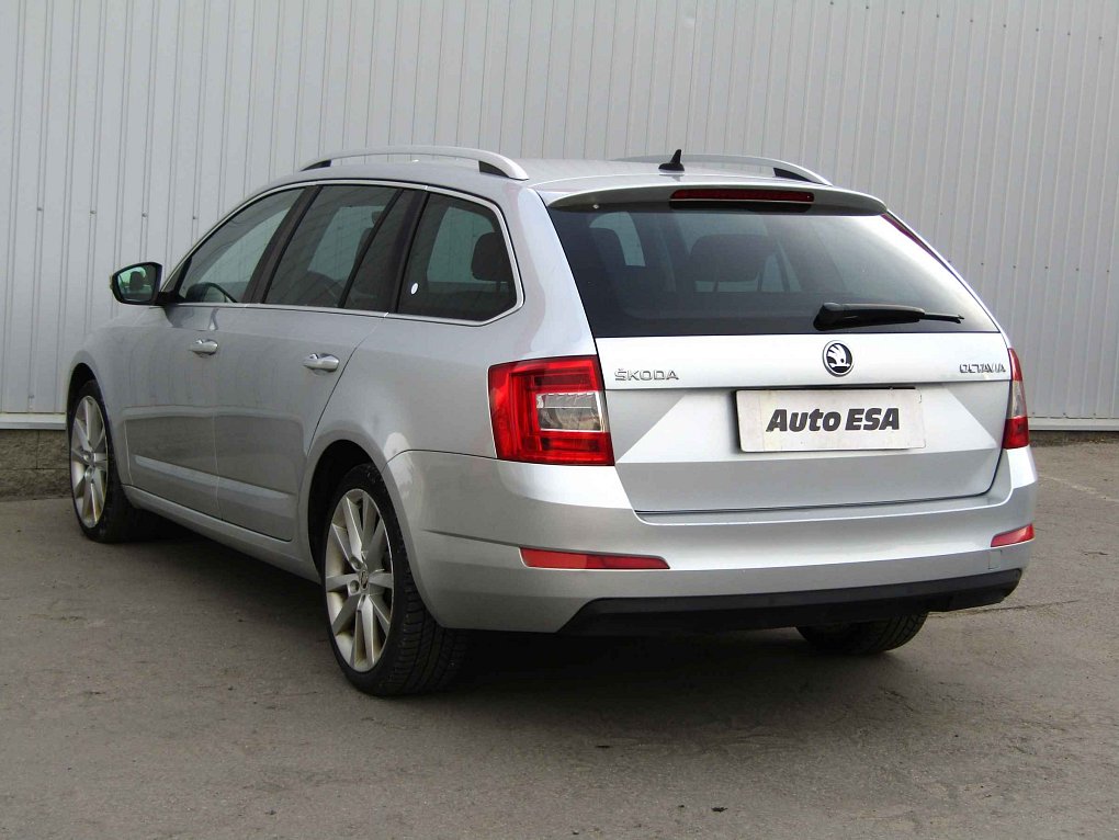 Škoda Octavia III 1.6 TDi Style
