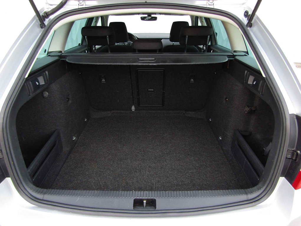 Škoda Octavia III 1.6 TDi Style