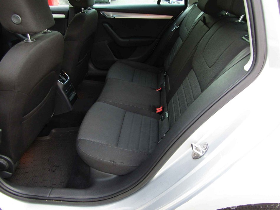 Škoda Octavia III 1.6 TDi Style