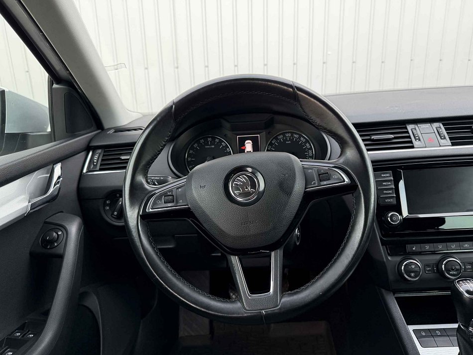 Škoda Octavia III 1.6 TDi Style