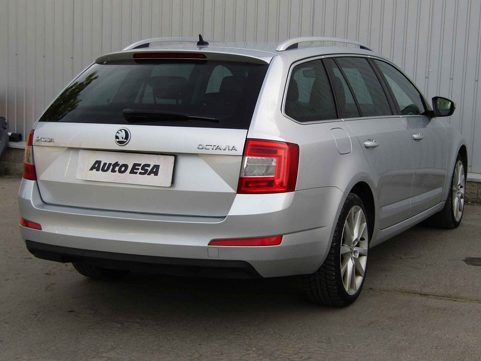 Škoda Octavia III 1.6 TDi Style