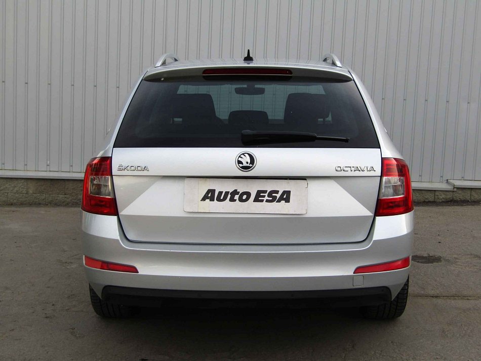 Škoda Octavia III 1.6 TDi Style