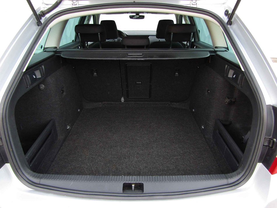 Škoda Octavia III 1.6 TDi Style