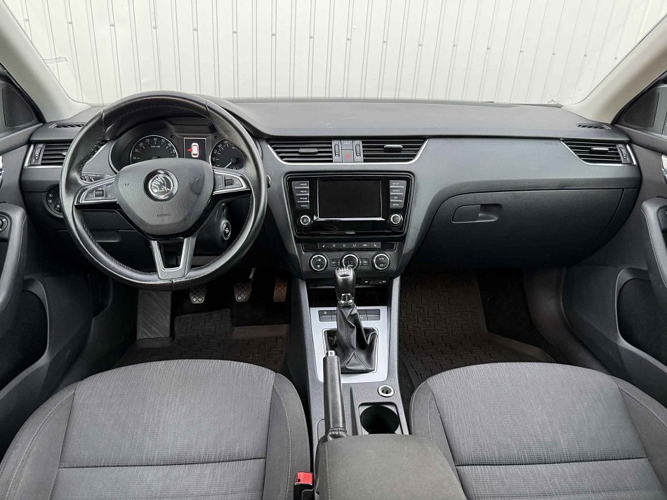Škoda Octavia III 1.6 TDi Style