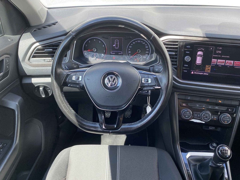 Volkswagen T-Roc 1.5 TSi Comfortline