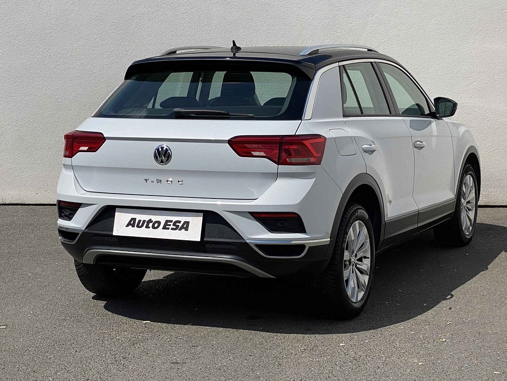 Volkswagen T-Roc 1.5 TSi Comfortline