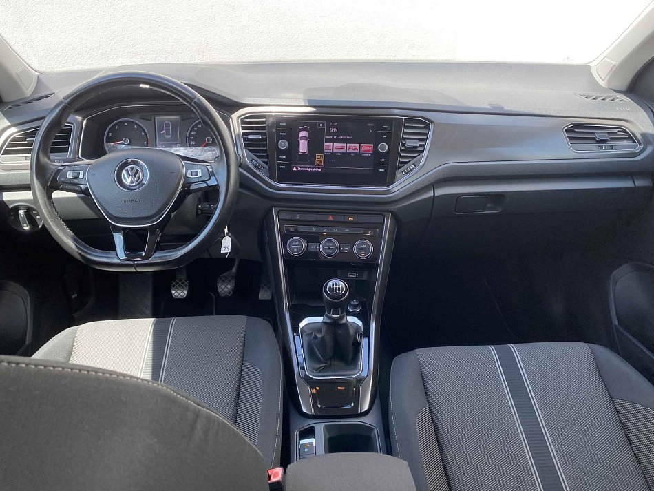 Volkswagen T-Roc 1.5 TSi Comfortline
