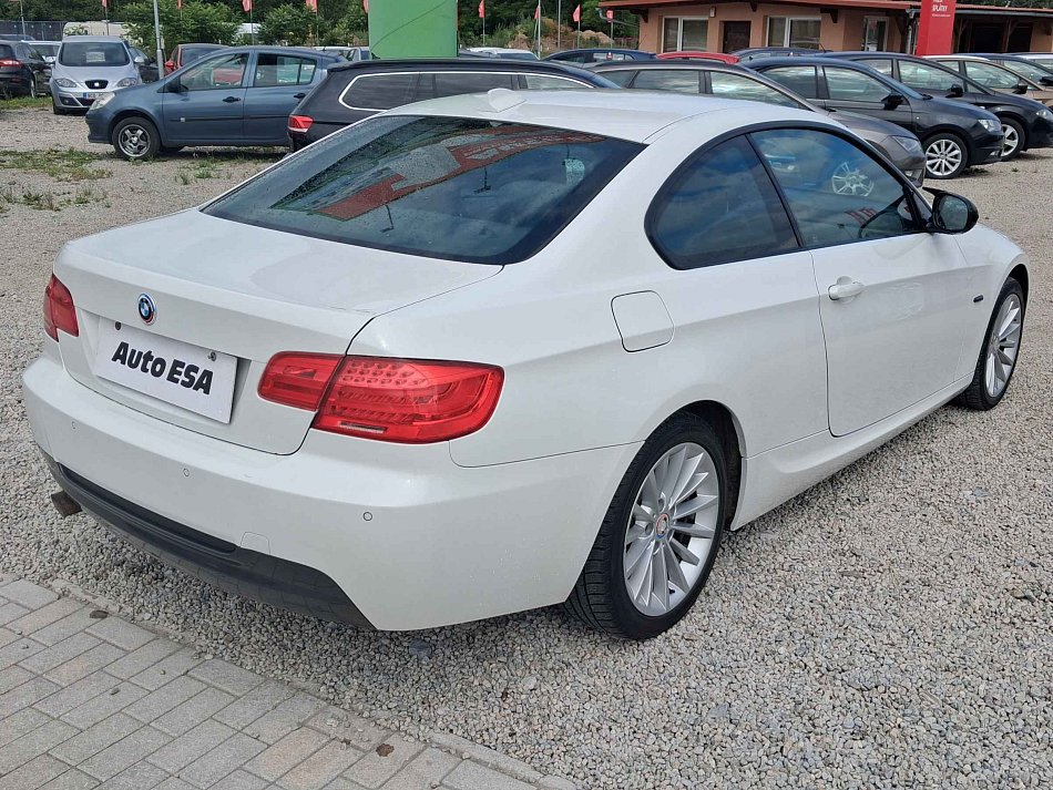 BMW Řada 3 2.0d  320d xDrive