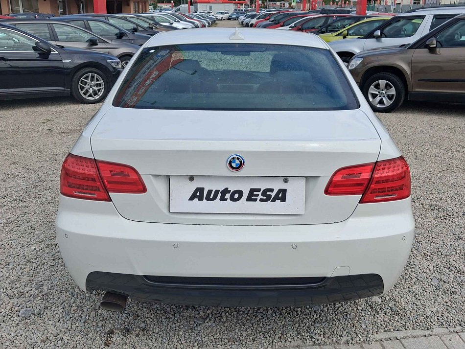 BMW Řada 3 2.0d  320d xDrive