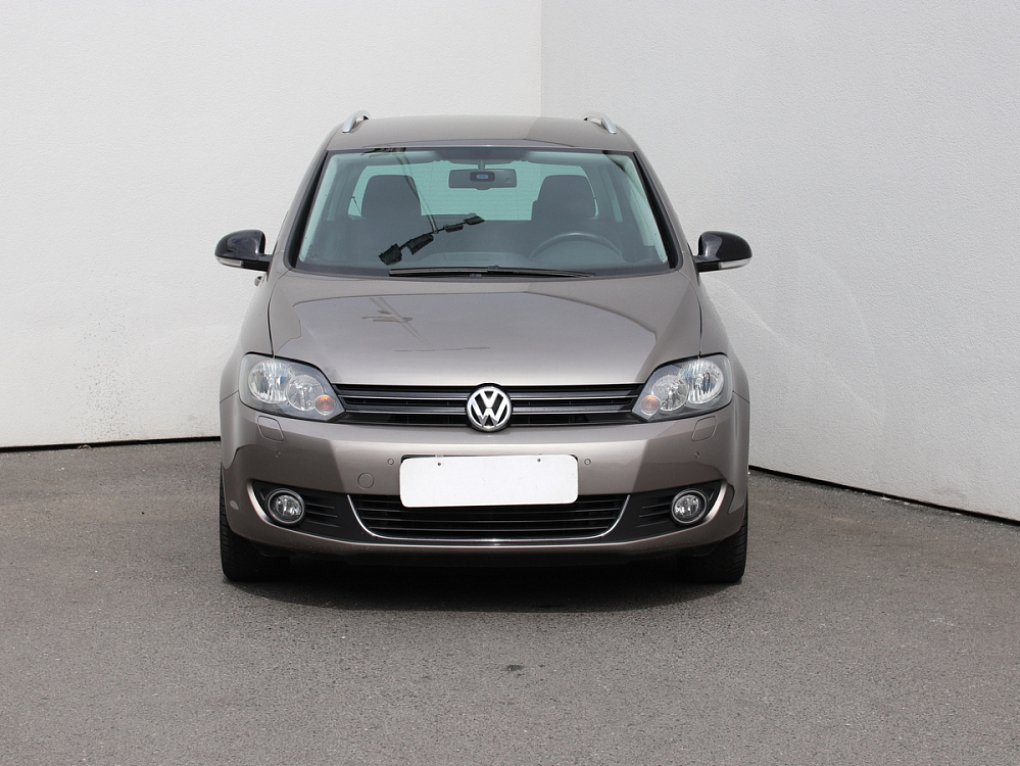 Volkswagen Golf Plus 1.6 TDi 