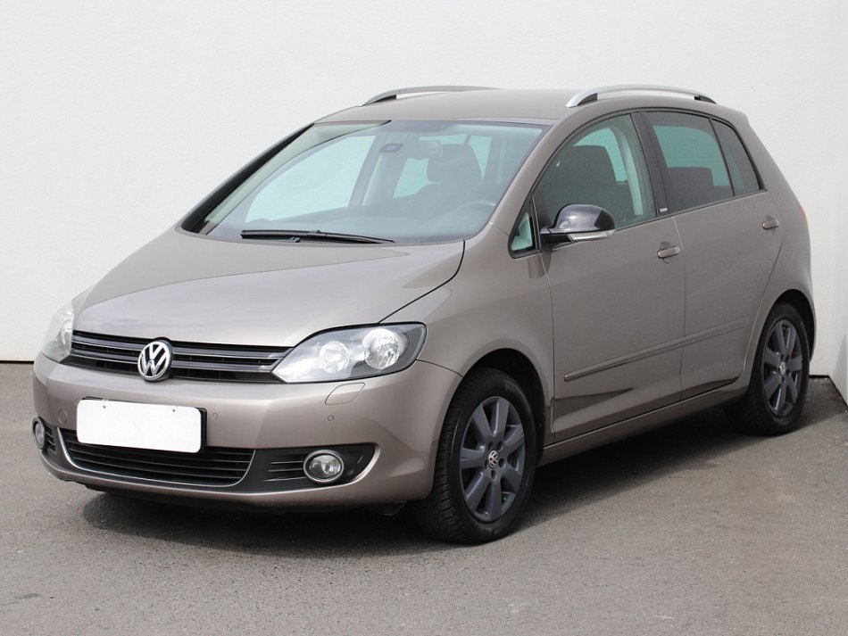 Volkswagen Golf Plus 1.6 TDi 