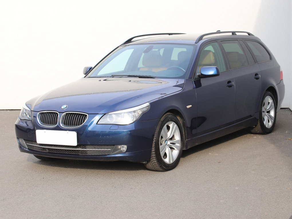 BMW Řada 5 3.0 D  530D, XDrive