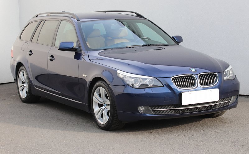 BMW Řada 5 3.0 D  530D, XDrive