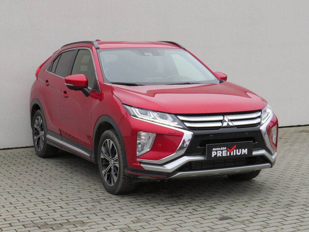 Mitsubishi Eclipse Cross 1.5 T-MIVEC  4wd