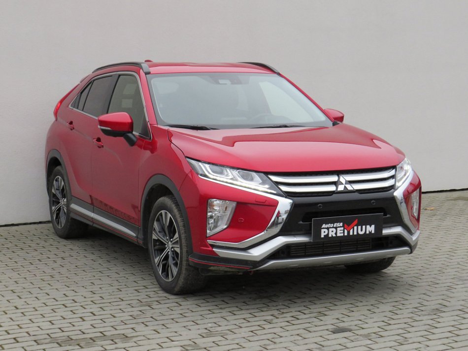 Mitsubishi Eclipse Cross 1.5 T-MIVEC  4wd