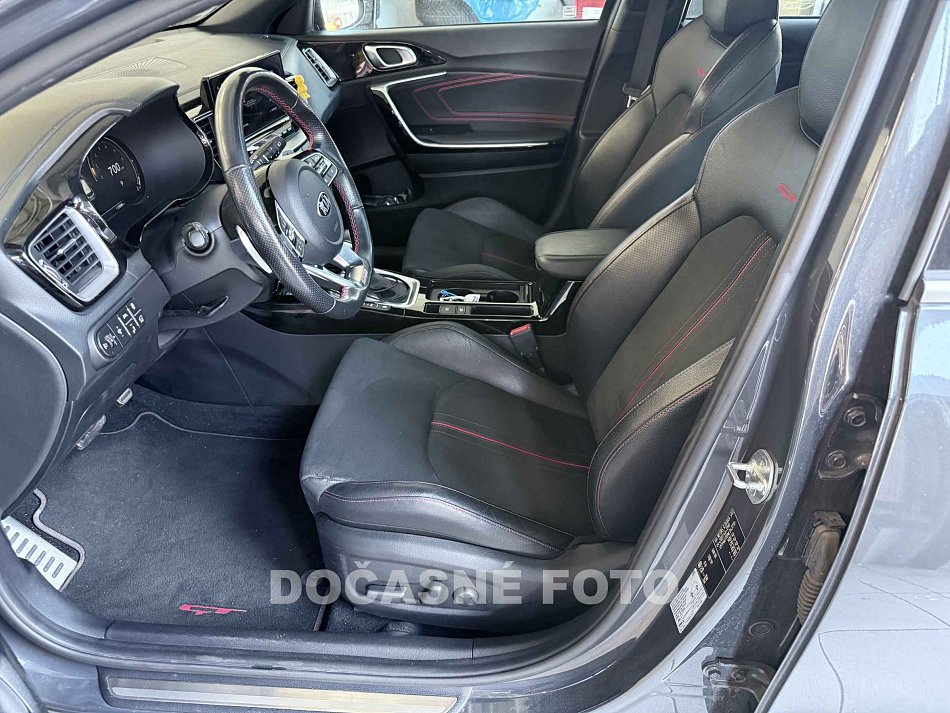 Kia Proceed 1.6T-Gdi 