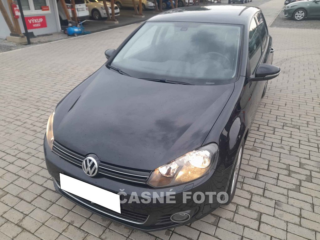 Volkswagen Golf 1.4TSi 