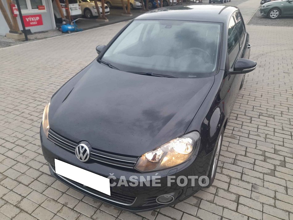 Volkswagen Golf 1.4TSi 