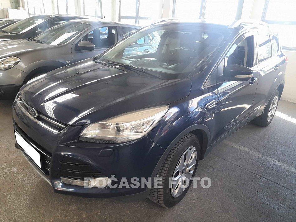 Ford Kuga 2.0 TDCI 