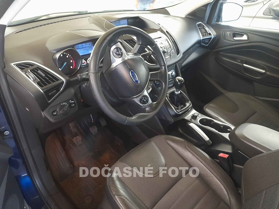Ford Kuga 2.0 TDCI 