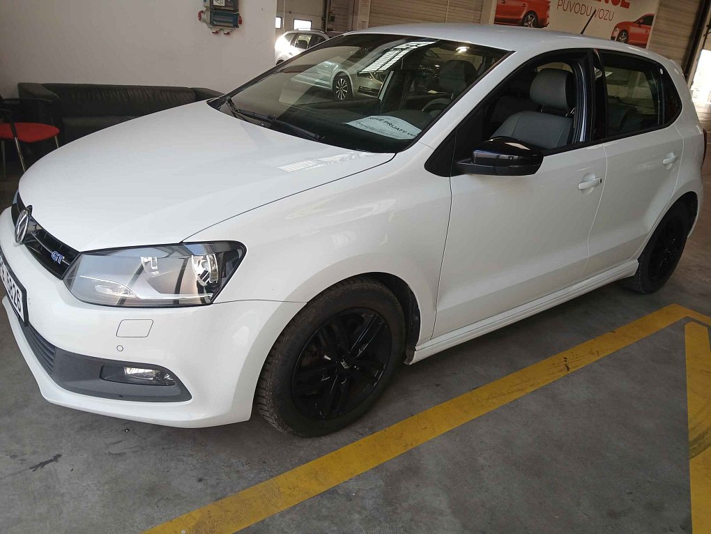 Volkswagen Polo 1.4. 