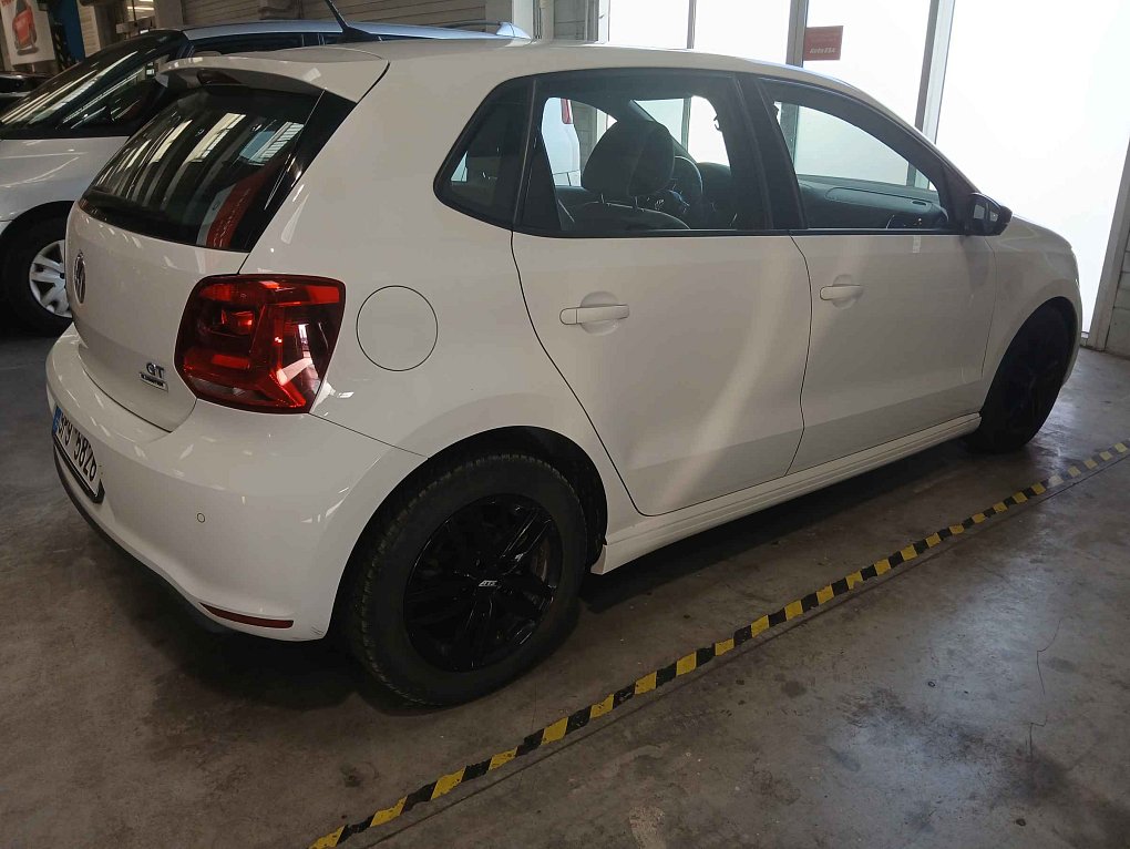 Volkswagen Polo 1.4. 