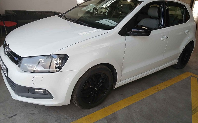 Volkswagen Polo 1.4. 