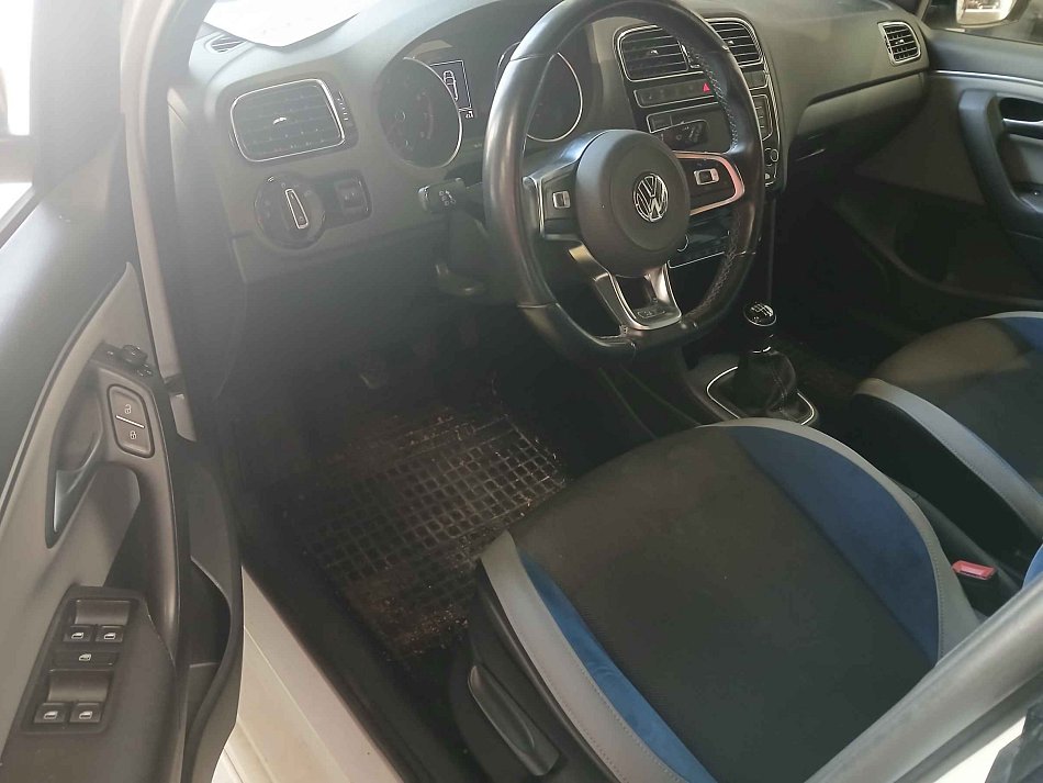 Volkswagen Polo 1.4. 