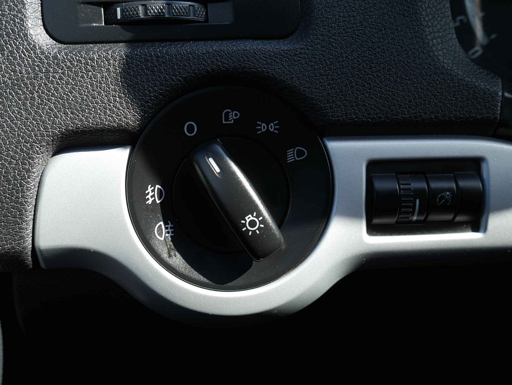 Škoda Octavia II 2.0 TSi RS