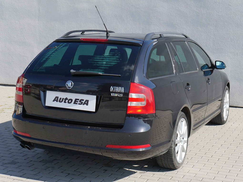 Škoda Octavia II 2.0 TSi RS