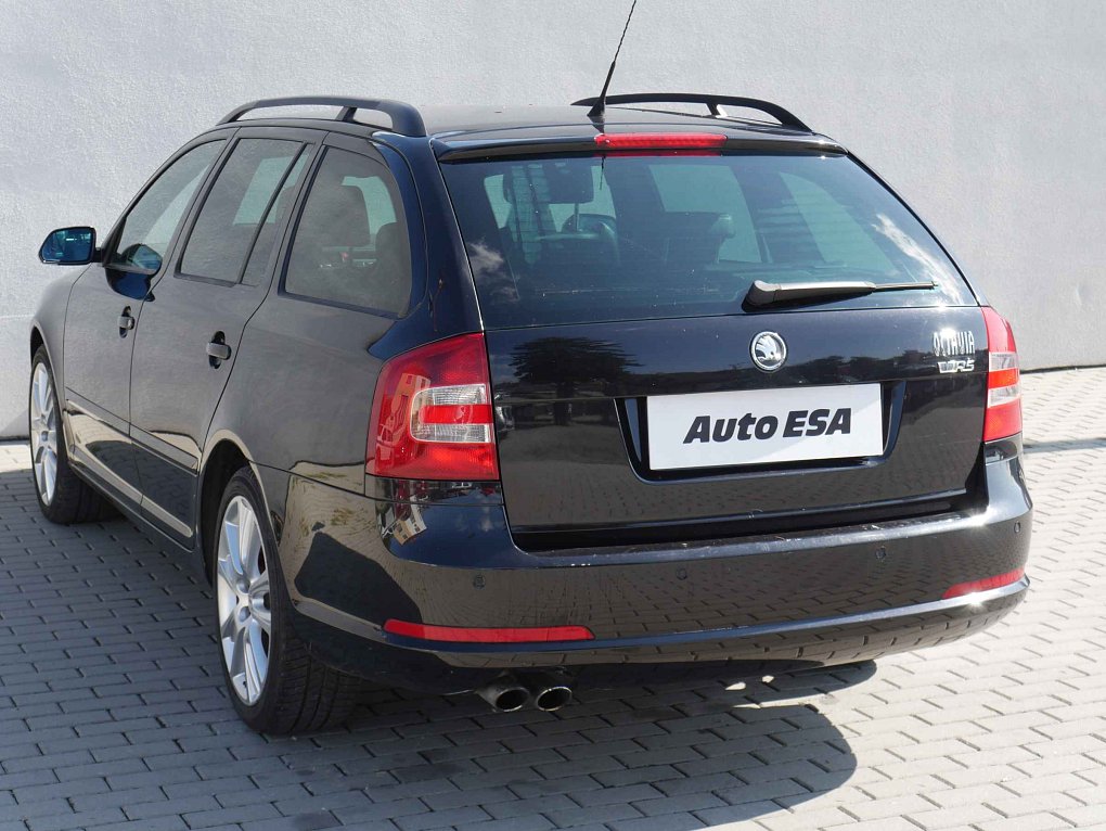 Škoda Octavia II 2.0 TSi RS