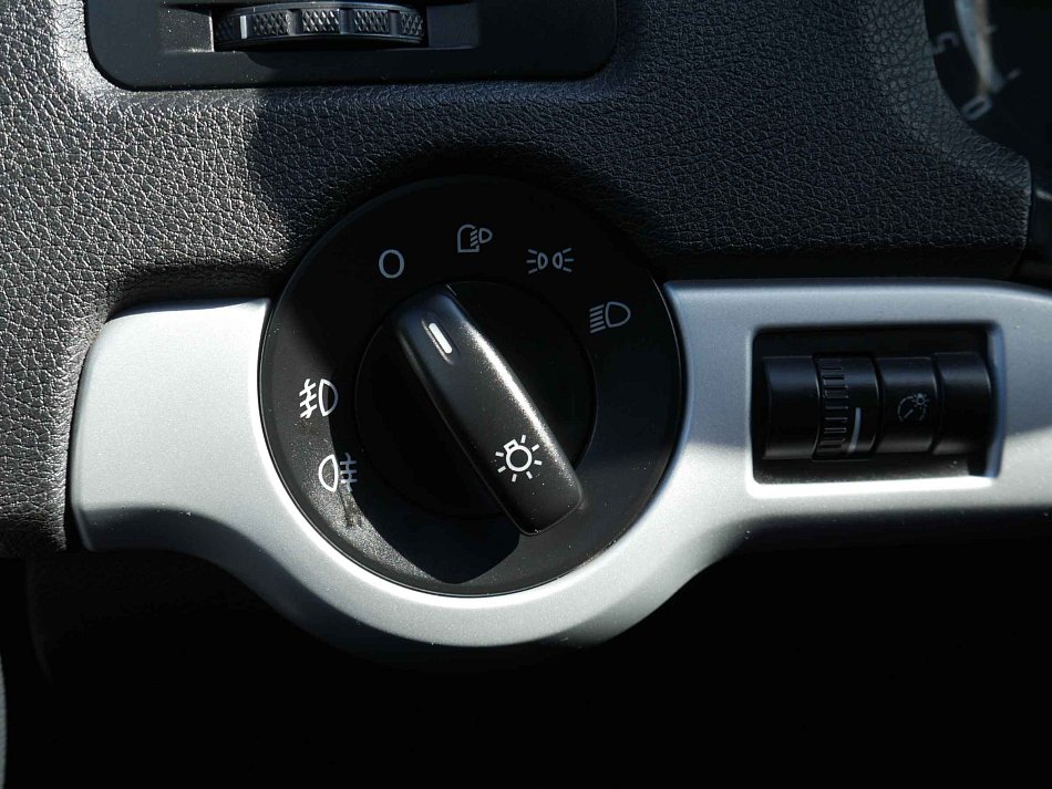 Škoda Octavia II 2.0 TSi RS