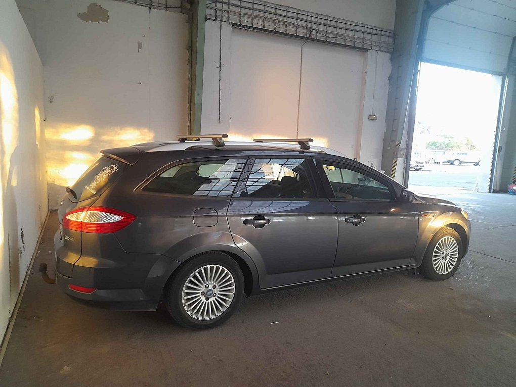 Ford Mondeo 2.0TDCi 