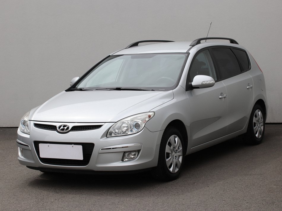 Hyundai I30 1.6 CVVT 