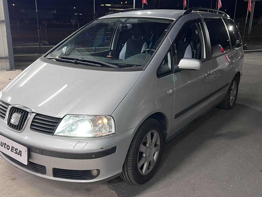Seat Alhambra 2.0 TDi 