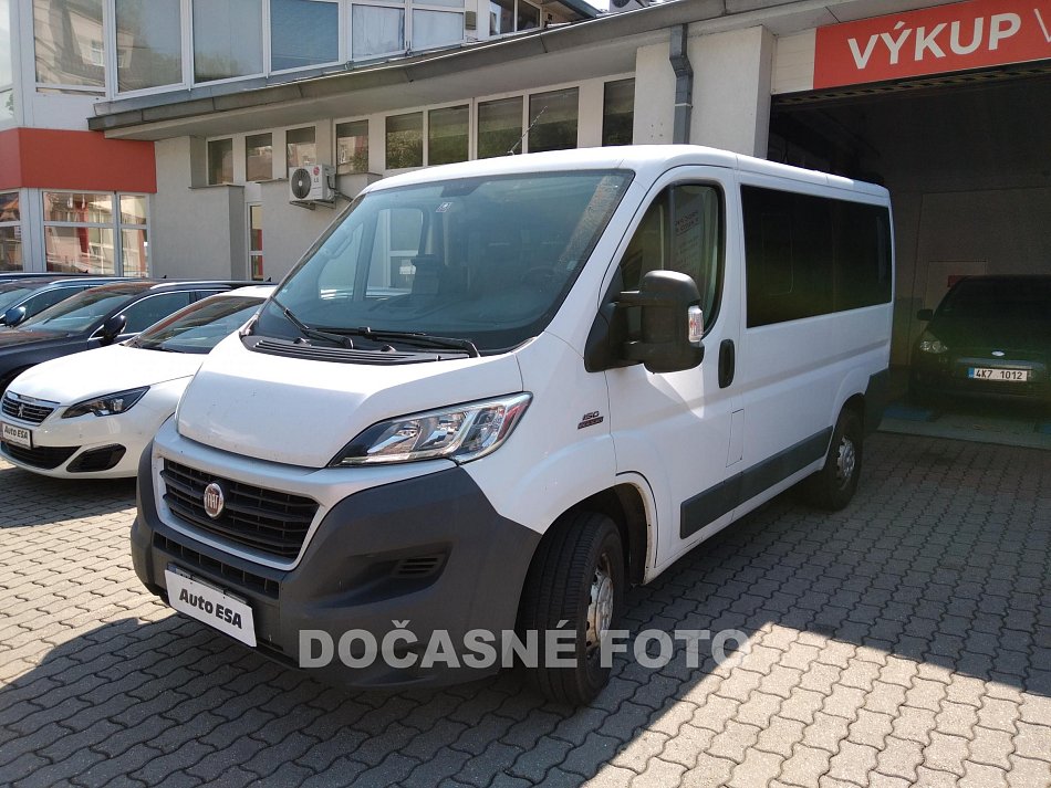 Fiat Ducato 2.2 Multijet 