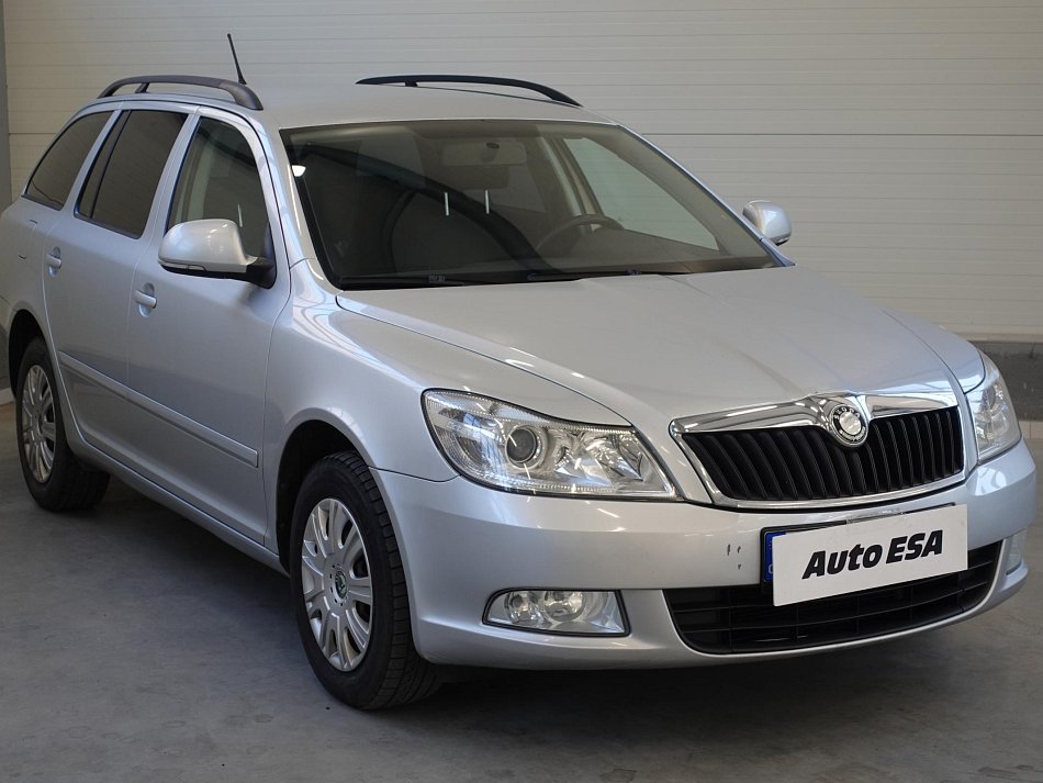 Škoda Octavia II 1.6 TDi 
