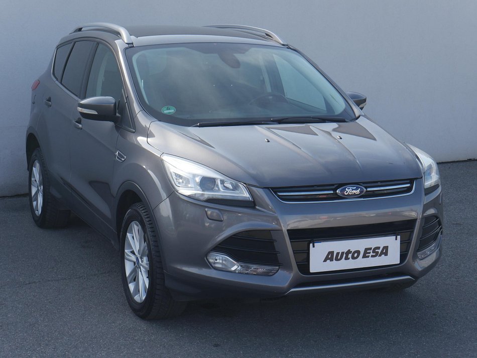 Ford Kuga 2.0 TDi  4x4