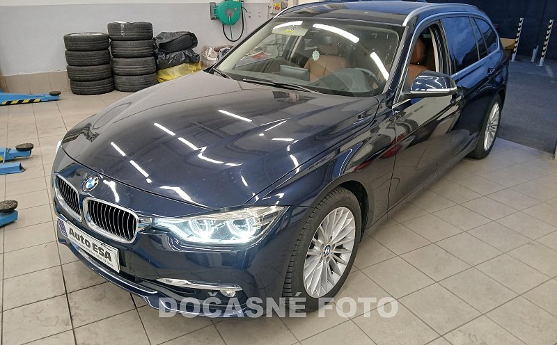BMW Řada 3 325 D 