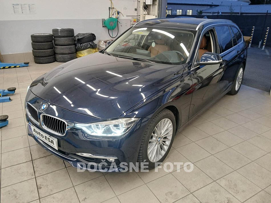 BMW Řada 3 325 D 