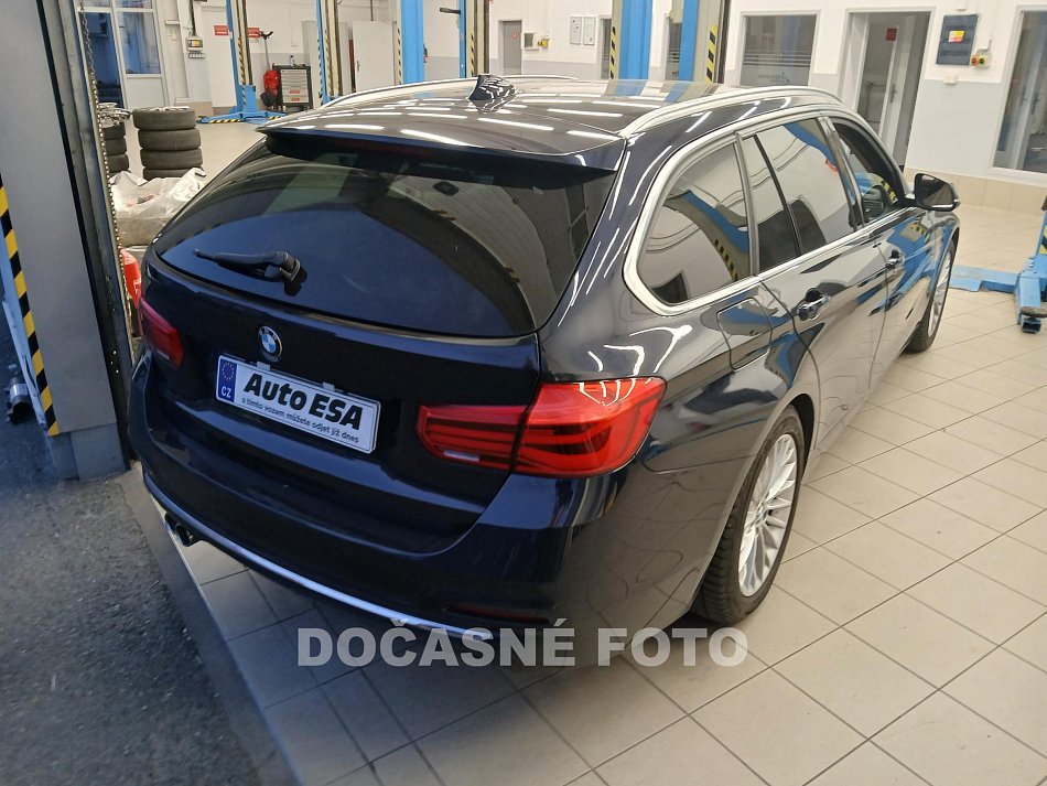 BMW Řada 3 325 D 