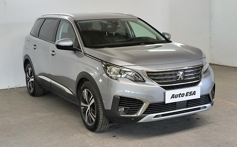 Peugeot 5008 1.5 HDi Allure